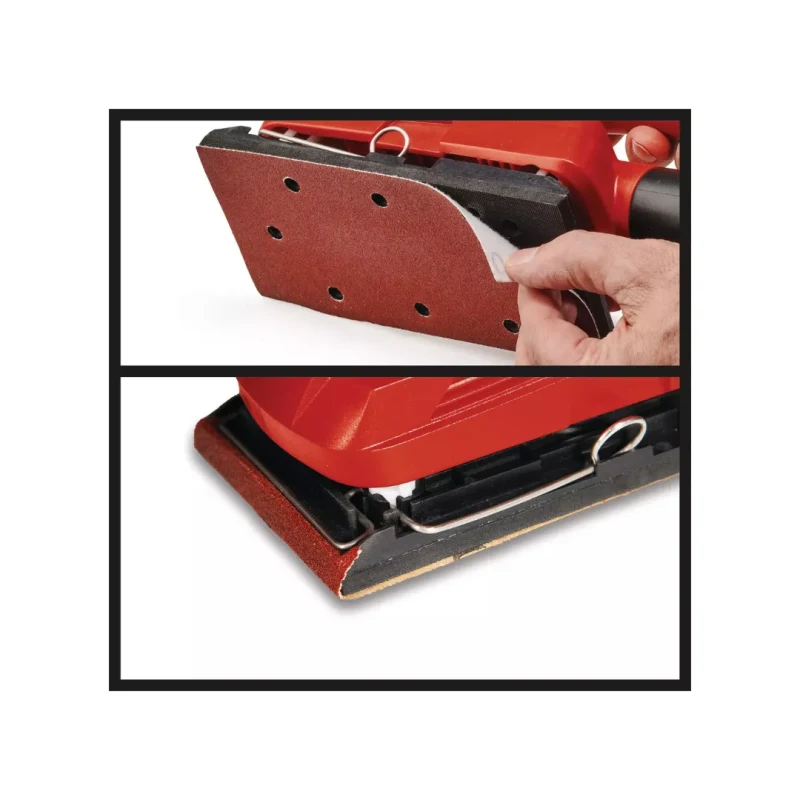 Lijadora Orbital 150W 220 V EINHELL 44606403