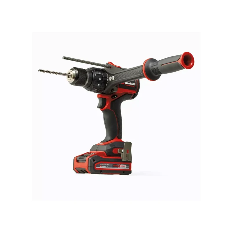 Taladro Percutor Inalámbrico 13mm 18V EINHELL 45143102