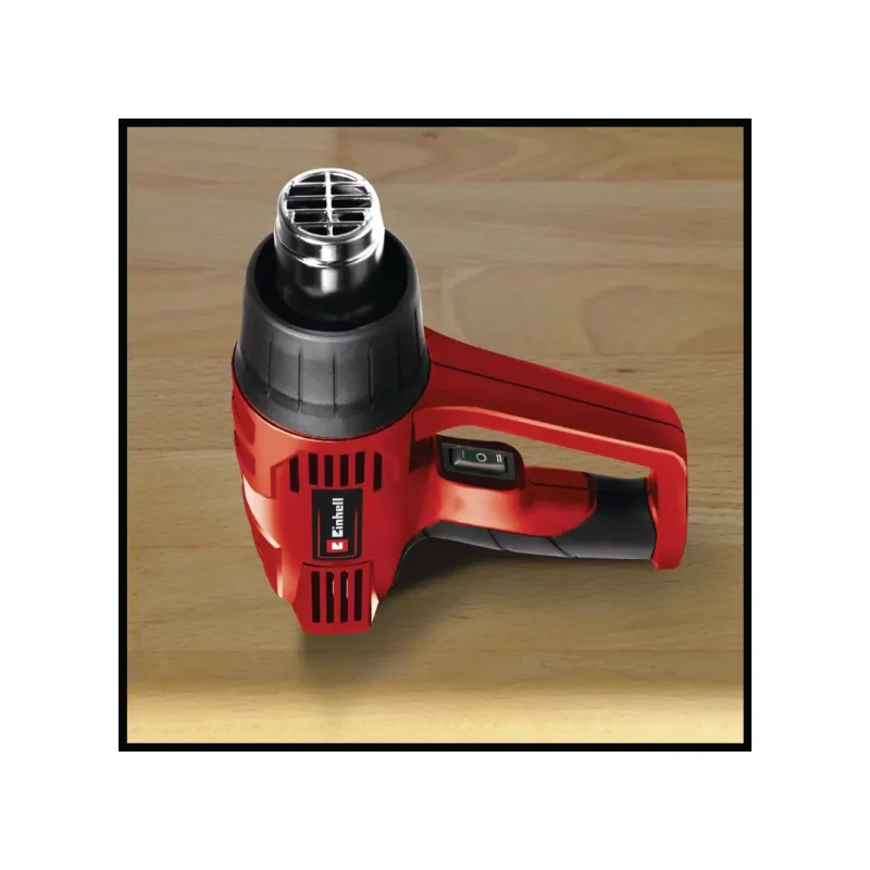 Pistola de Aire Caliente 2000W EINHELL 45201792