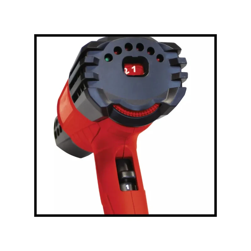 Pistola De Aire Caliente 2000 W EINHELL 45201952