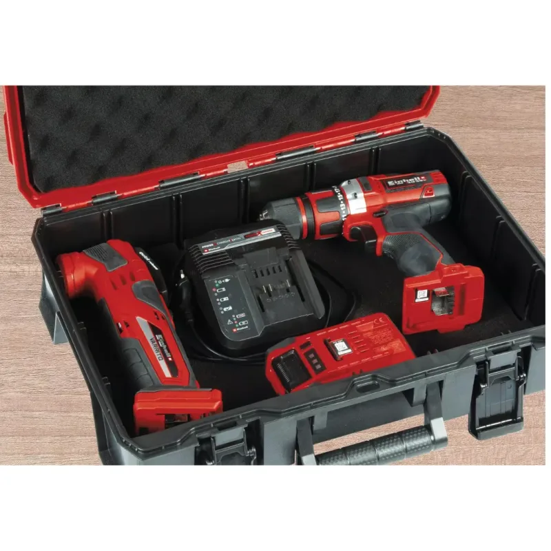 Maleta Apilable E-case S-f EINHELL 45400112