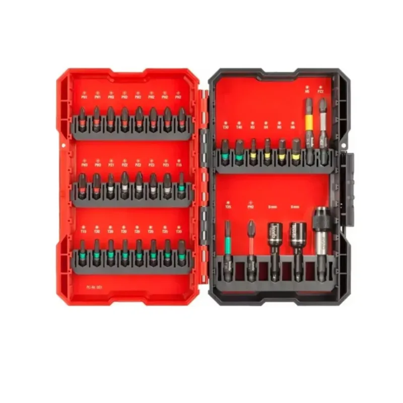 Set Puntas Impacto 37 Piezas KWB 1090002