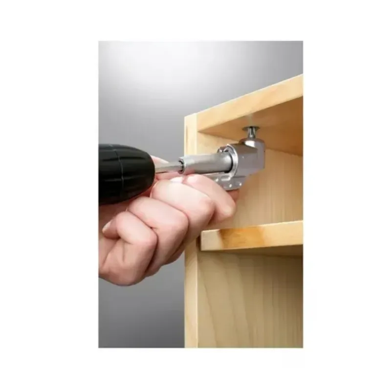 Adaptador Angular Magnético 1/4