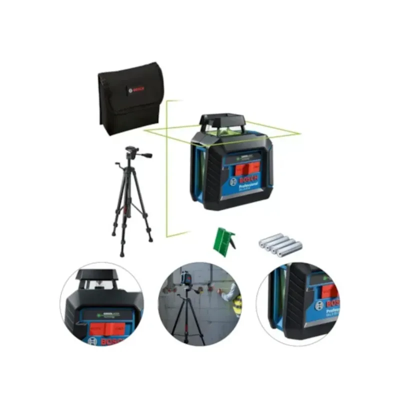 Nivel Láser BOSCH GLL 5-50 X 06010650010002