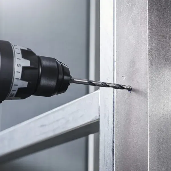 Broca Para Metal 15 mm HSS PointTeQ BOSCH 226085773080002