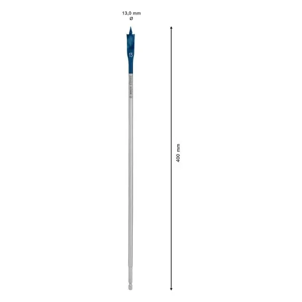 Broca Paleta 13 mm 400 mm SelfCut Speed BOSCH 26089003410003