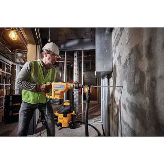 Rotomartillo SDS MAX 1350W DEWALT D25614K-B22
