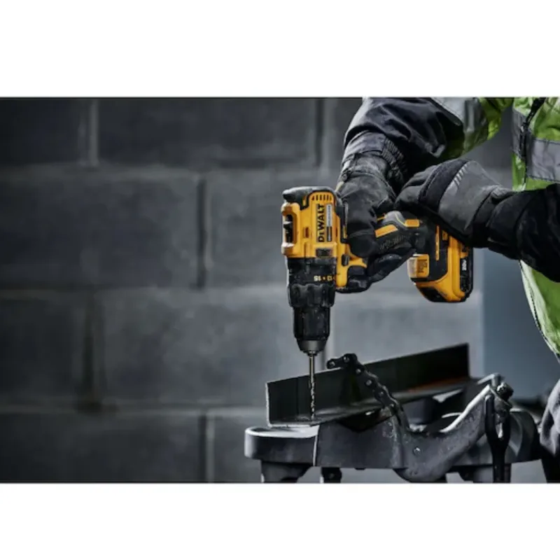 Taladro Atornillador de 13mm 20V MAX* DEWALT DCD7771B-B32