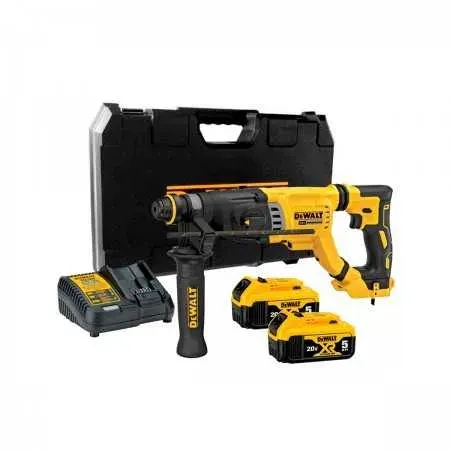 Kit de Rotomartillo 20V XR DeWALT DCH263P2-B2C1