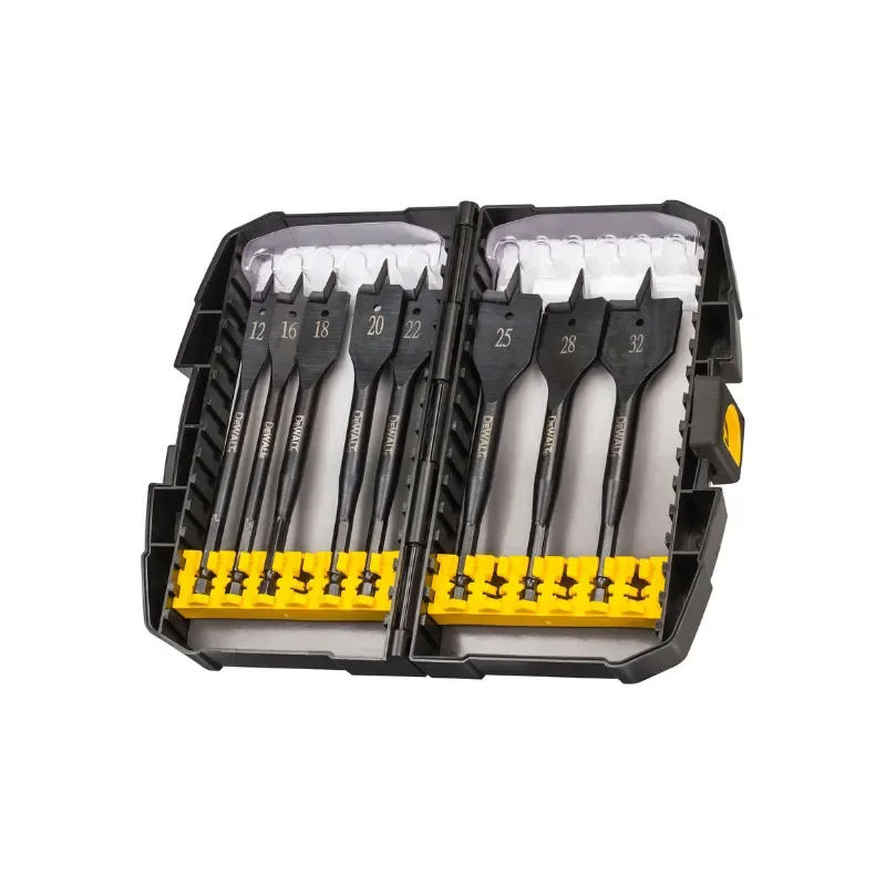 Set De 8 Brocas Paletas De Alta Resistencia Extreme DEWALT DT7943B-QZ1