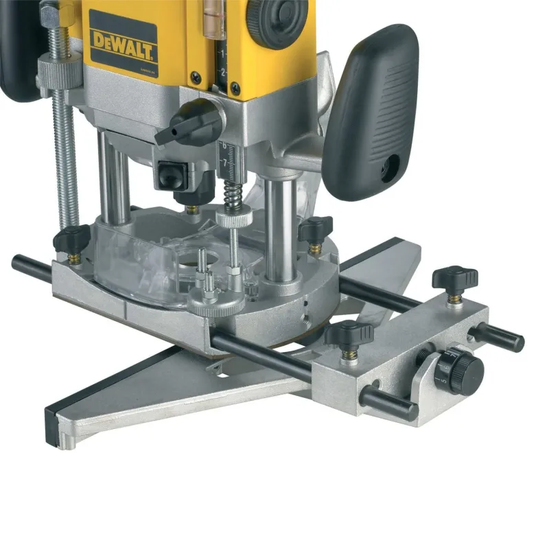 Fresadora 2000w Eléctrica 220v DEWALT DW625E-B22