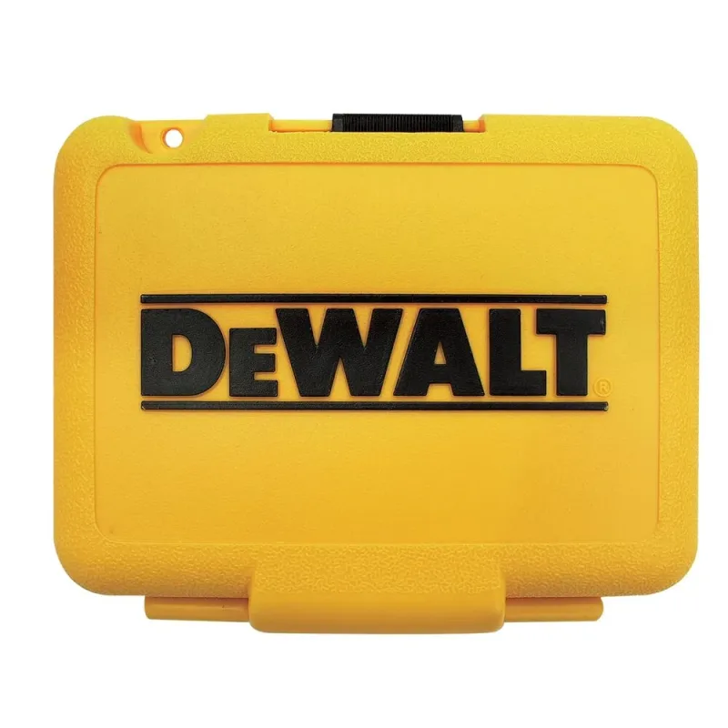 Set Avellanador Y Atornillar 8 Piezas DEWALT DW27302