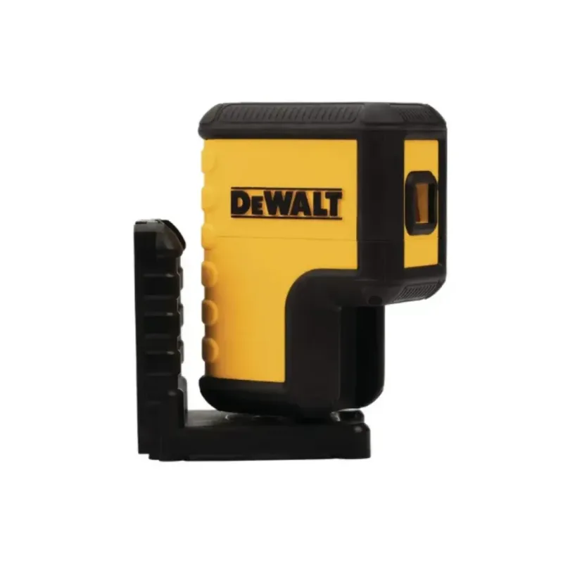 Nivel Láser Rojo Autonivelante 3 Puntos 30 m IP54 DEWALT DW083022