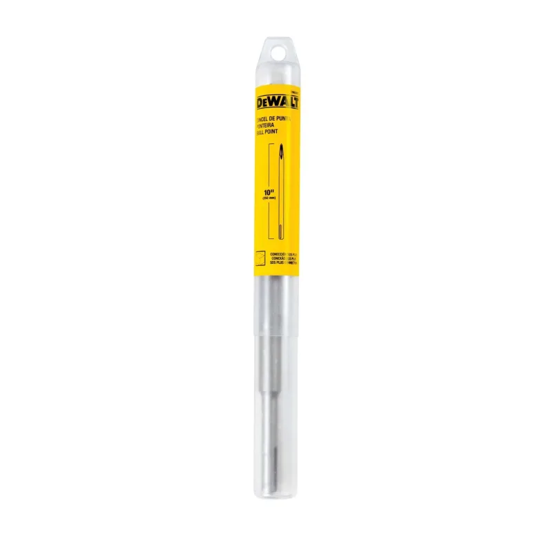 Cincel De Punta 250 mm Sds Plus DEWALT DWA08012