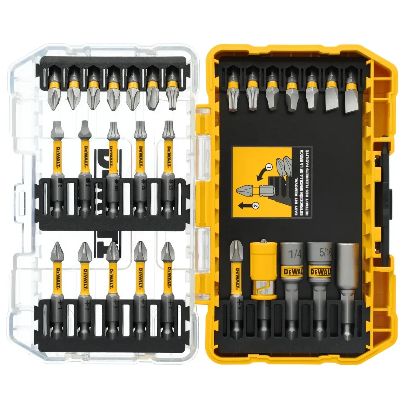 Set De Puntas Maxfit Ultra 1/4