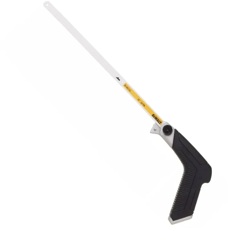 Sierra De Hacking Para Metales 5 En 1 DEWALT DWHT20547L2