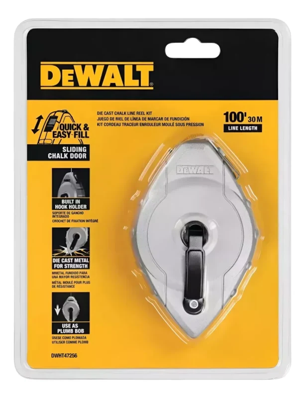 Tizador De Aluminio Fundido DEWALT DWHT472561