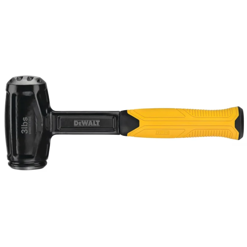 Martillo de percusión de 3 lb DEWALT DWHT513881
