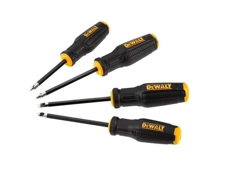 Juego De Destornilladores Toughseries™ DEWALT DWHT651012