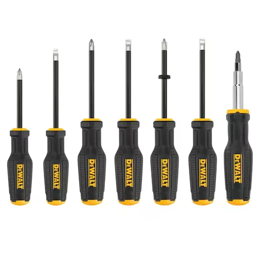Set De Destornilladores 17 Pc Toughseries DEWALT DWHT651032