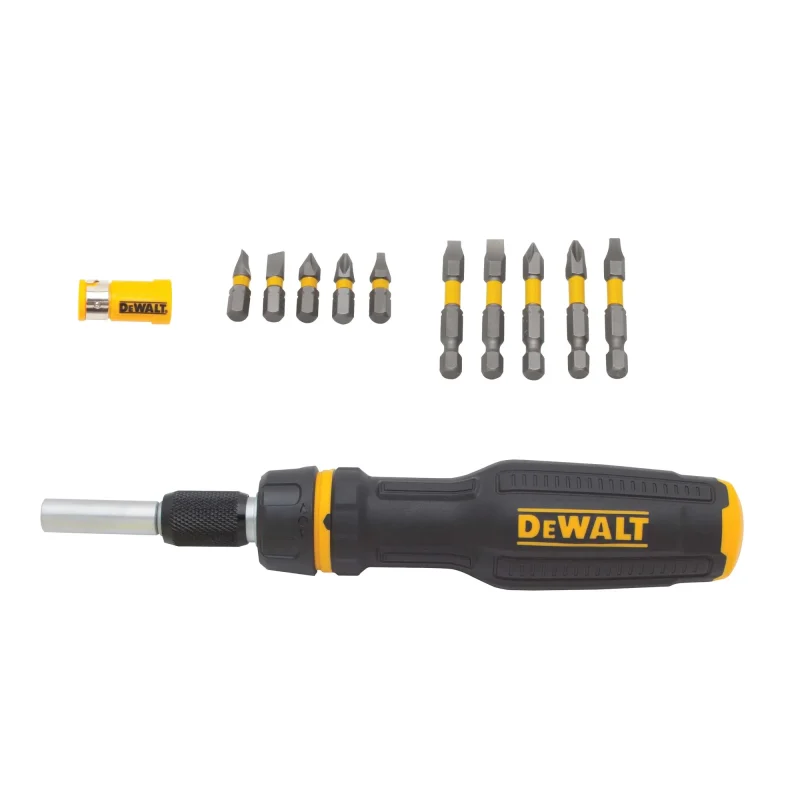Set De Destornillador Manual Max Fit DEWALT DWHT665672
