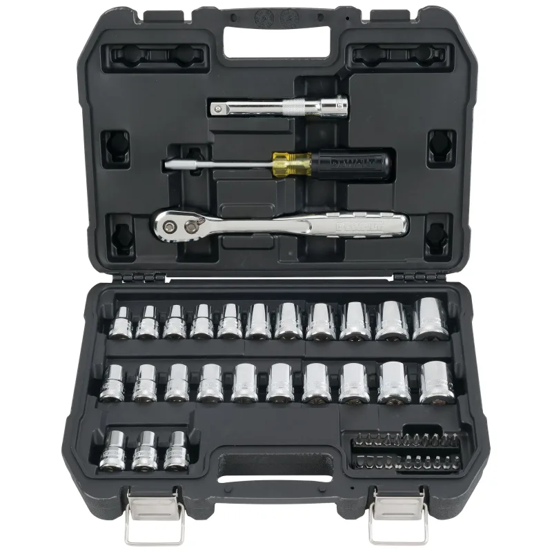 Set Herramientas Mecánicas De 49 Piezas DEWALT DWMT450492