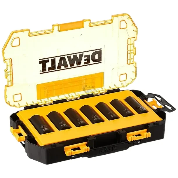 Set De Dados De Impacto Largos Mando 1/2