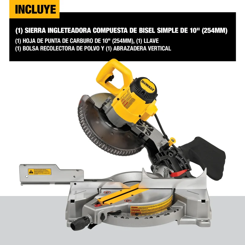 Sierra Ingleteadora 10