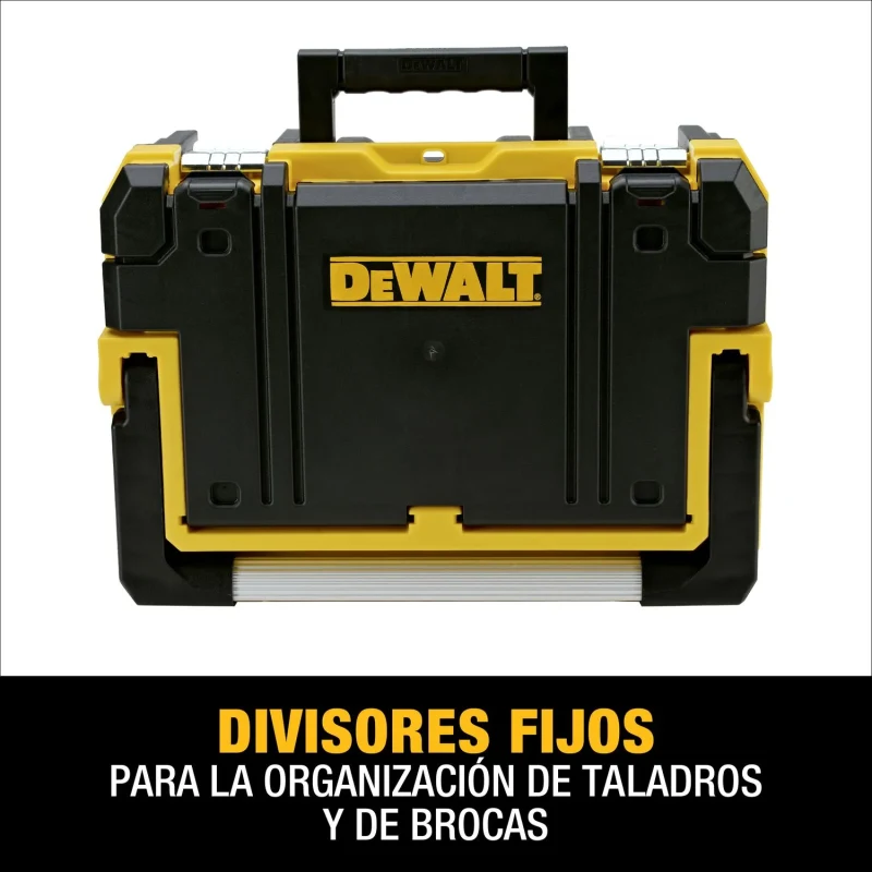 Caja De Herramientas Con Organizador Tstak DEWALT DWST178082