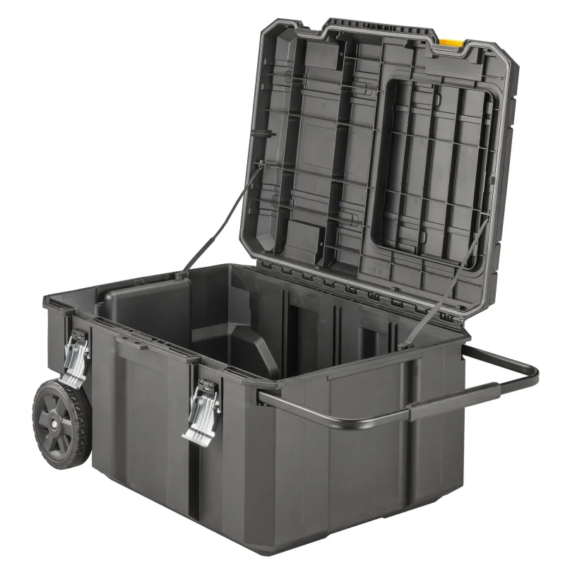 Baúl Para Herramientas Con Ruedas Tstak DEWALT DWST17871-12