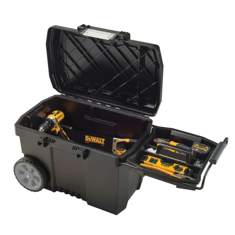 Caja Con Ruedas 40 Kg DEWALT DWST330901