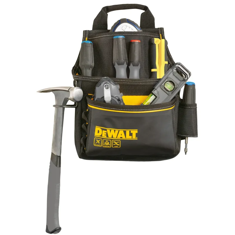 Bolso Profesional Para Herramientas 12 Bolsillos DEWALT DWST5401012