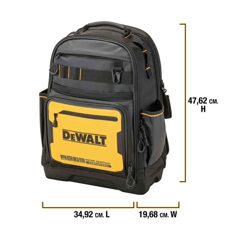 Mochila Industrial DEWALT DWST5601022