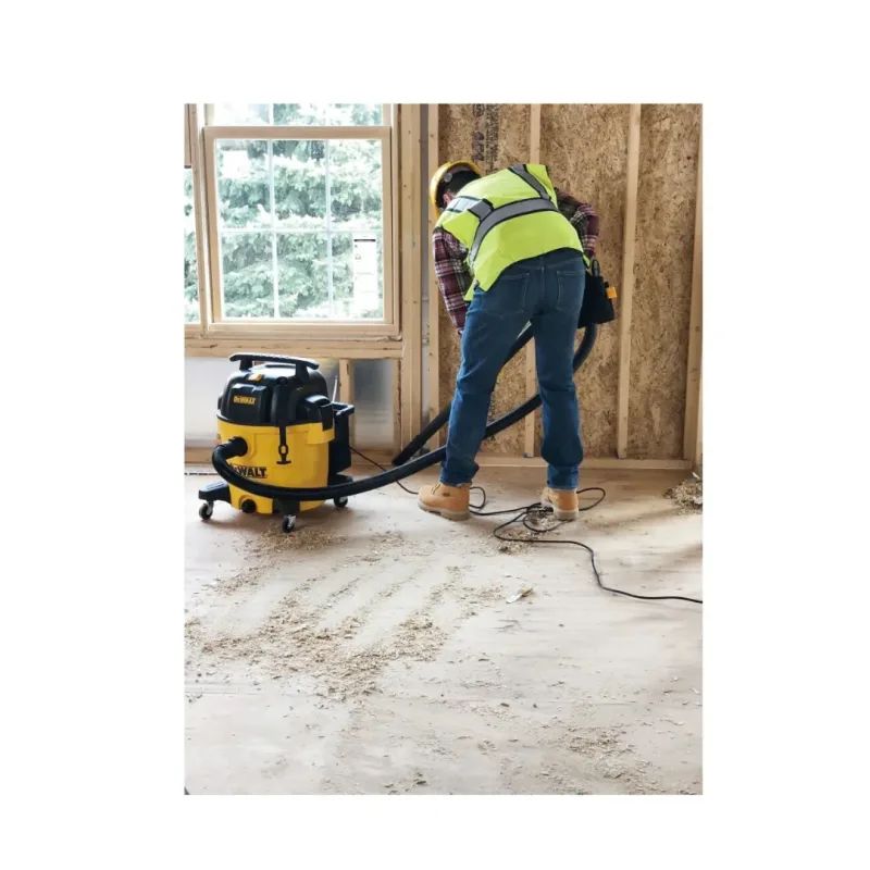 Aspiradora Polvo/Agua 45 Litros 1250W DEWALT DWV1122