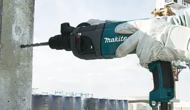 Martillo Perforador Eléctrico SDS-Plus 710 W MAKITA HR22302