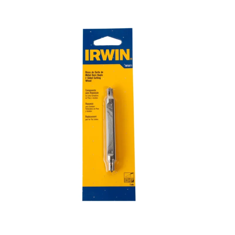 Pastilla Reposicion Doble Punta Para Cortadora IRWIN IW58711