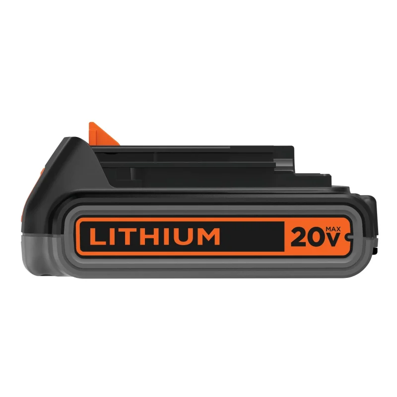 Batería De Litio 1.5ah 20v Black+decker LD120BAT1