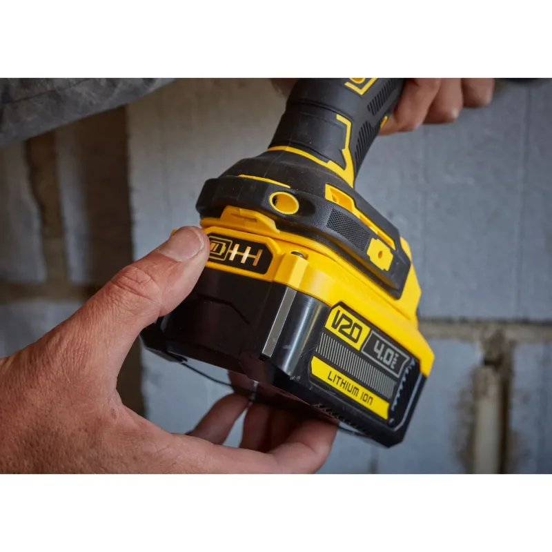 Batería De Litio 4 Ah 20v STANLEY SB204-B22