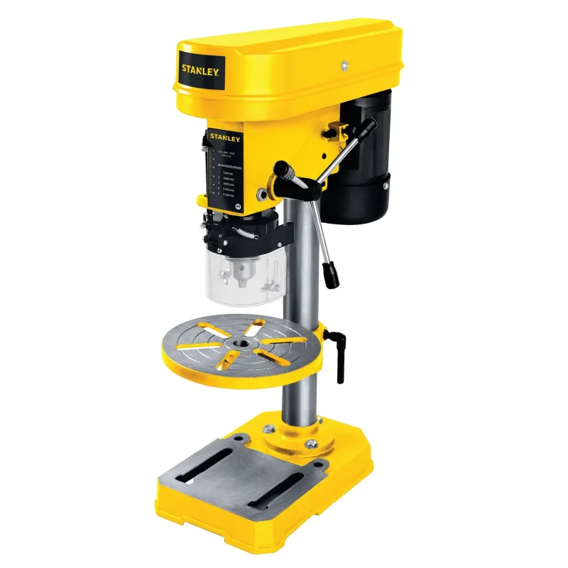 Taladro De Pedestal 250w Eléctrico 220v STANLEY SBT2513-B2C1