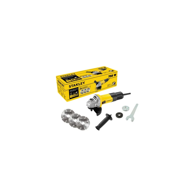 Esmeril Angular De 4 1/2