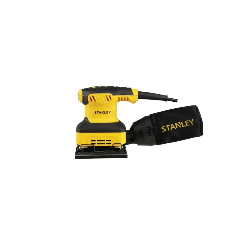 Lijadora Orbital 240w Eléctrico 220v STANLEY SS24-B2C2