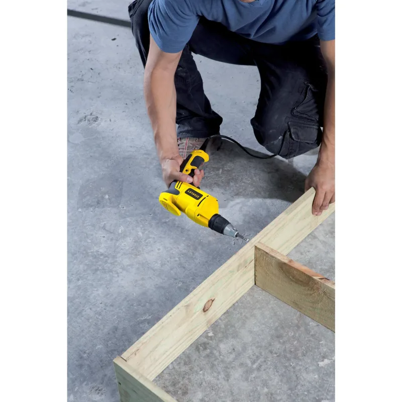 Atornillador Drywall 520w Eléctrico 220v STDR5206-B2C2