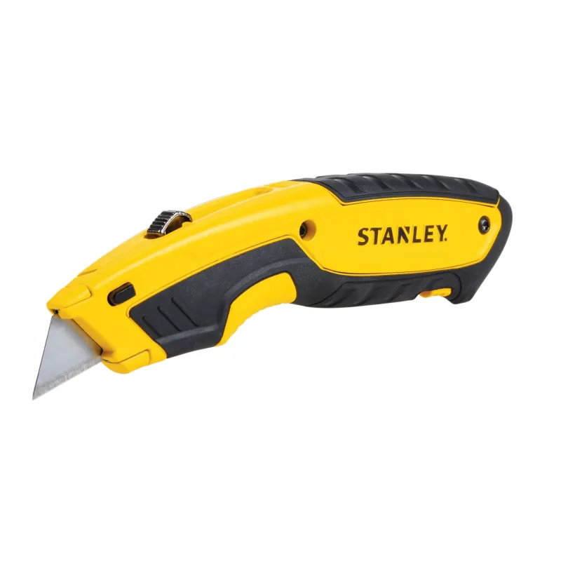 Cuchillo Cartonero Retráctil STANLEY STHT104791