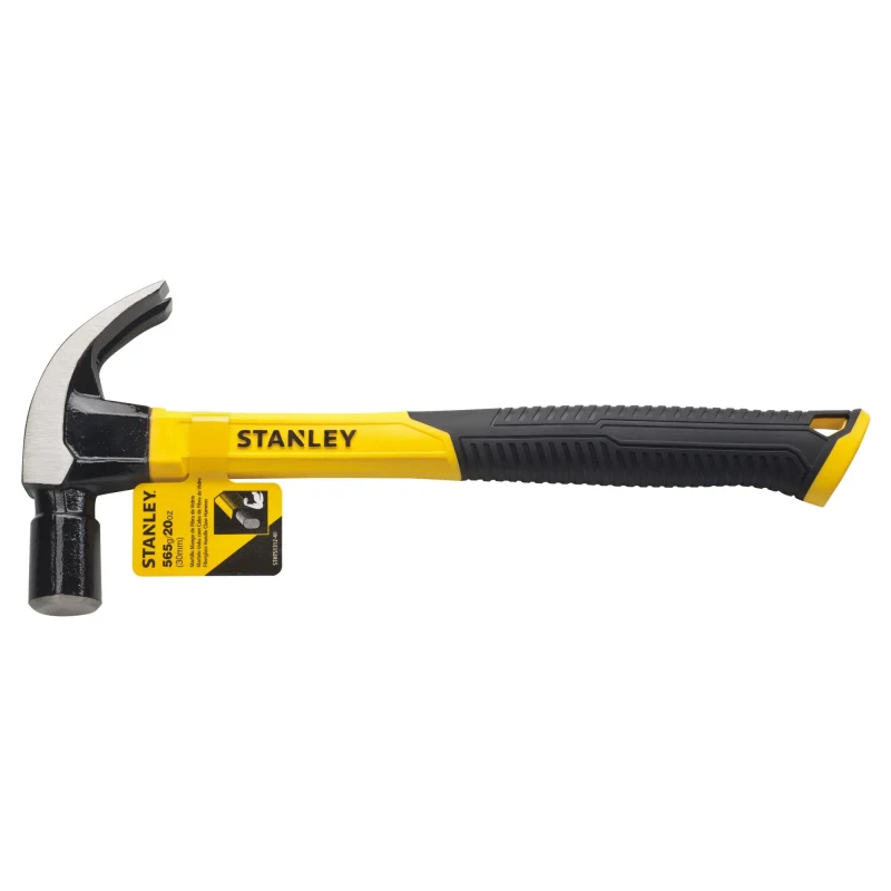 Martillo Con Mango Fibra De Vidrio 20oz STANLEY STHT51392-401