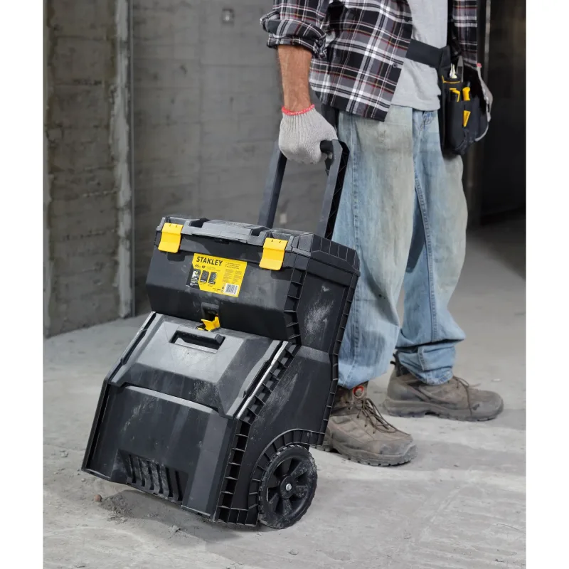 Caja Con Ruedas STANLEY STST188002