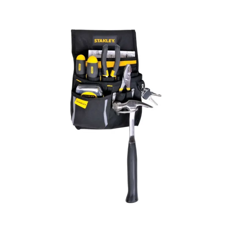 Bolsa Porta Herramientas 11 Bolsillos STANLEY STST511324LA2