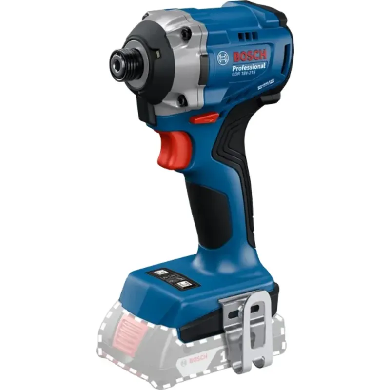 Atornillador de Impacto Brushless 1/4