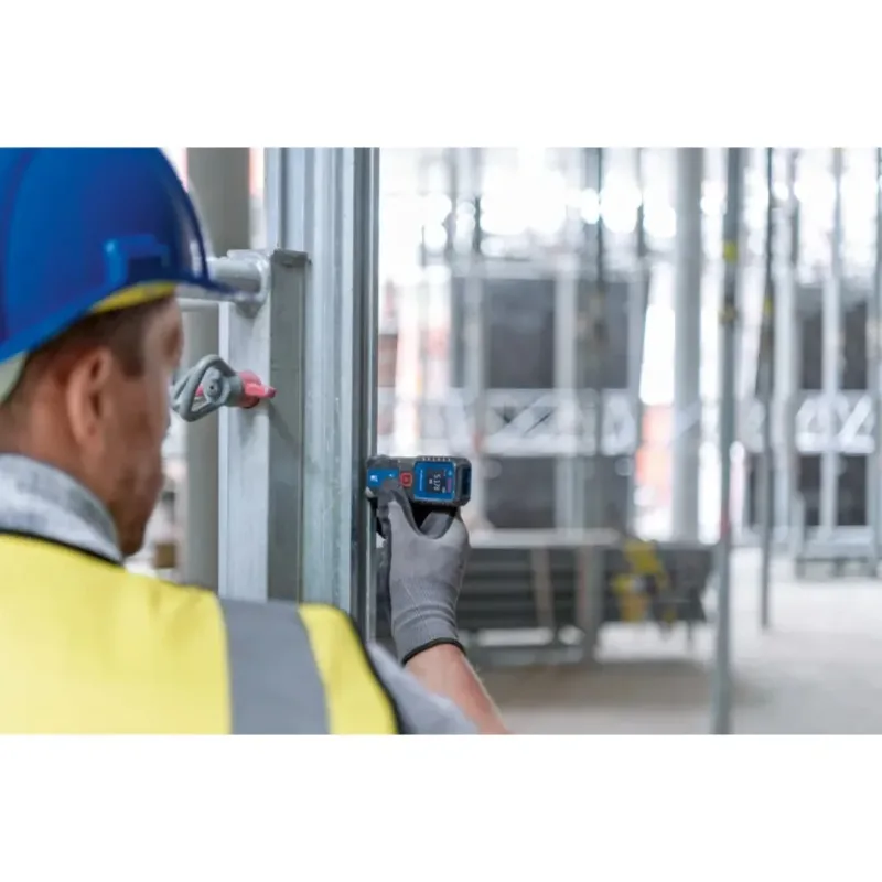 Medidor Láser de Distancia 25 m GLM 25-23 Professional BOSCH 0601072W000002