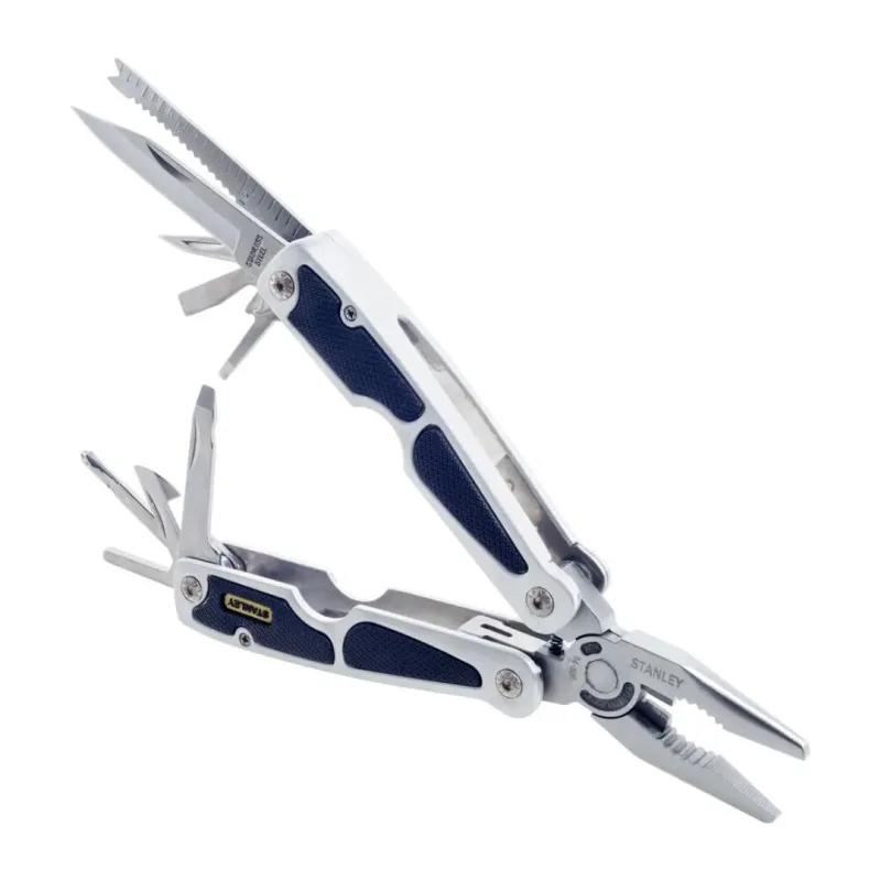 Multi-Herramienta 28 en 1 con Estuche STANLEY 94-8062