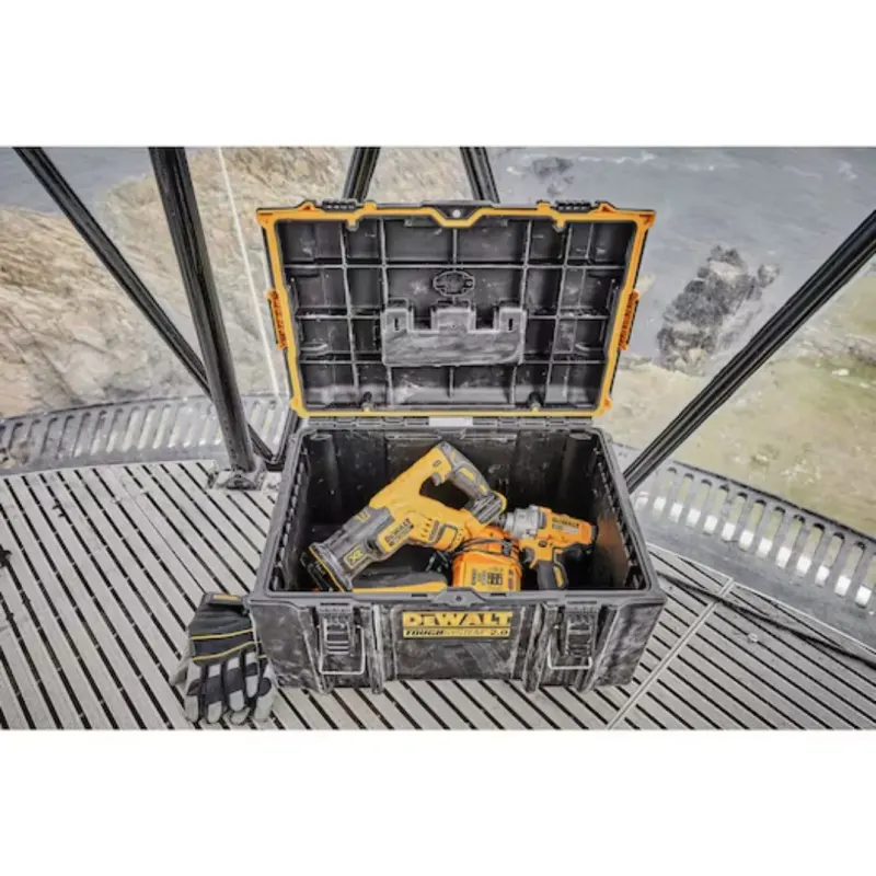 Caja de Almacenamiento  TOUGH SYSTEM 2.0 DEWALT DWST83294-12